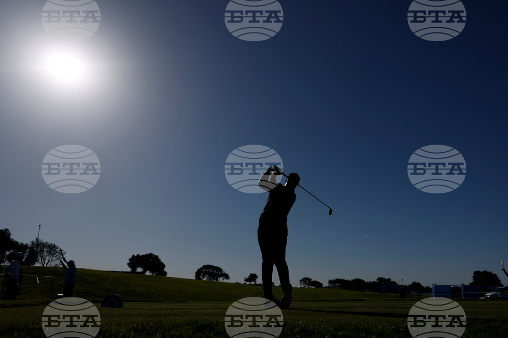 Farmers Insurance Open Golf