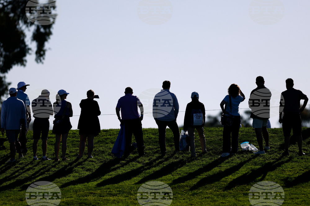 Farmers Insurance Open Golf