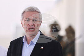 El Salvador Chile Prison Tour