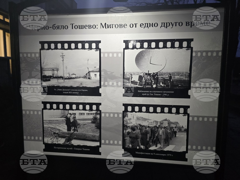 Генерал Тошево - обявяване за град - годишнина