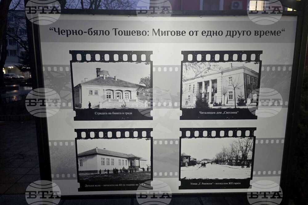 Генерал Тошево - обявяване за град - годишнина