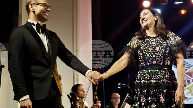 С празничен концерт “Усещане за мюзикъл” и фотоизложба Генерал Тошево отбеляза 66 години от обявяването си за град