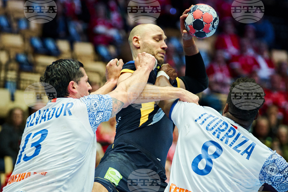 Euro 2026 Handball