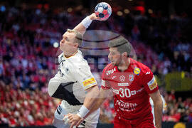 Euro 2026 Handball