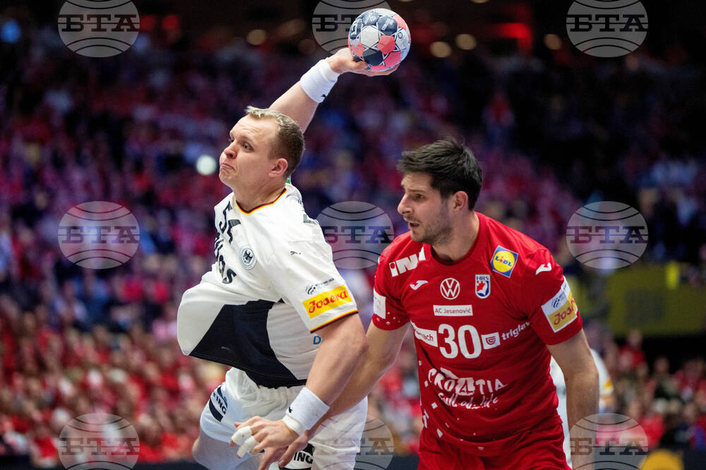 Euro 2026 Handball