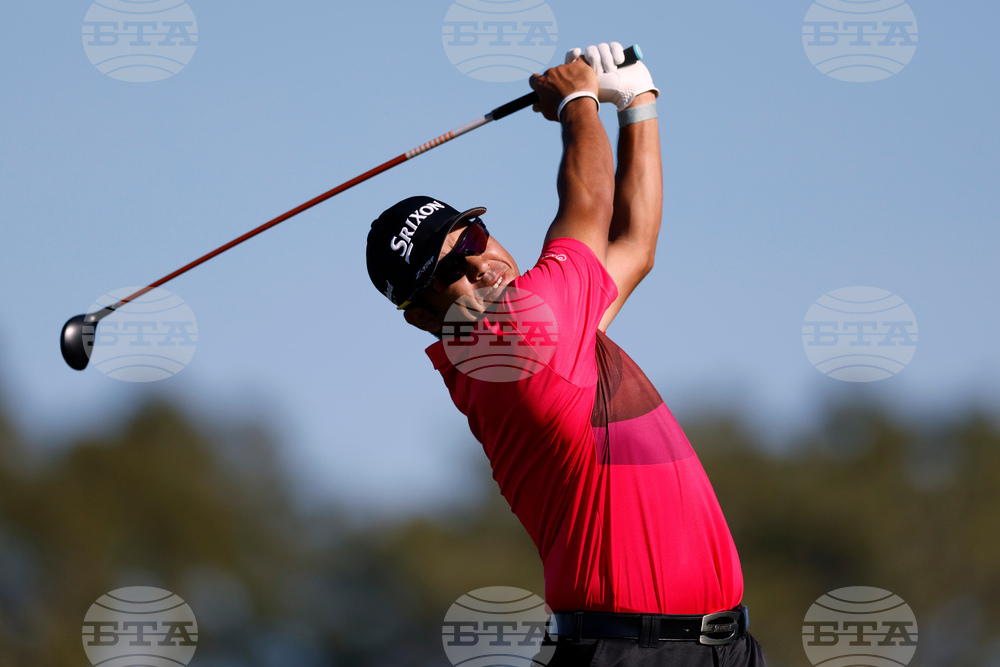 Farmers Insurance Open Golf