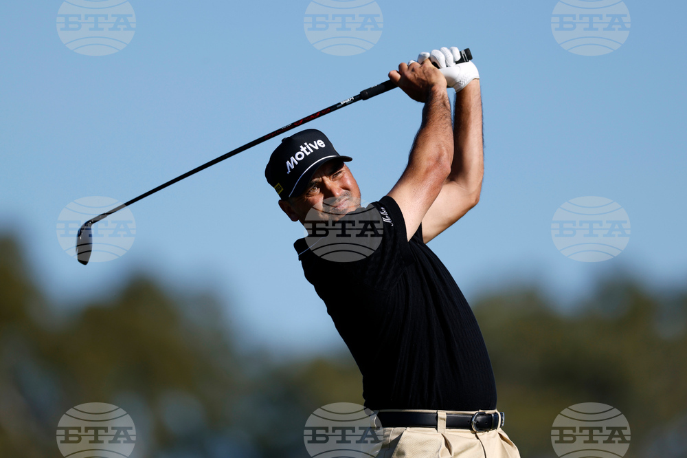 Farmers Insurance Open Golf