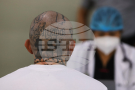 El Salvador Prison Tour