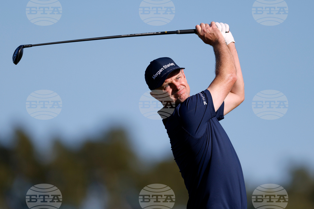 Farmers Insurance Open Golf