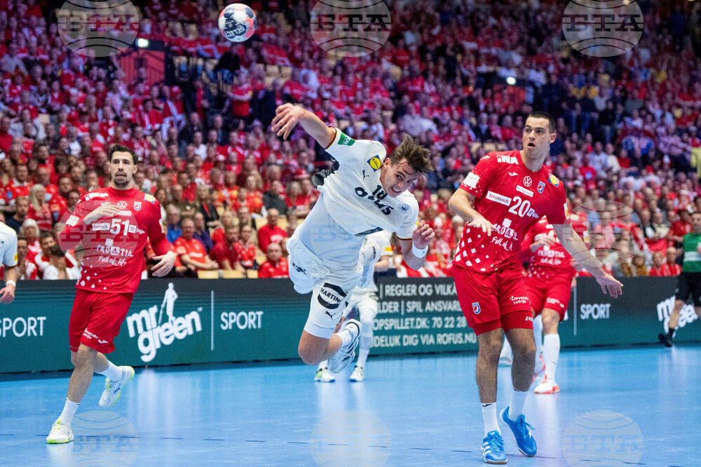 Euro 2026 Handball