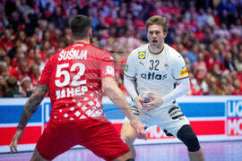 Euro 2026 Handball
