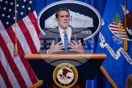 Justice Department Jeffrey Epstein