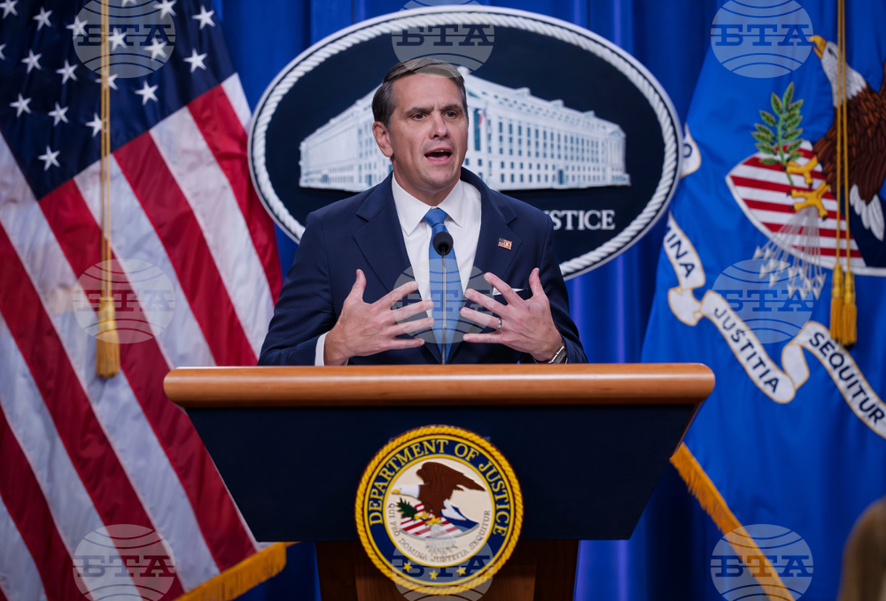 Justice Department Jeffrey Epstein