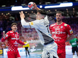 Euro 2026 Handball