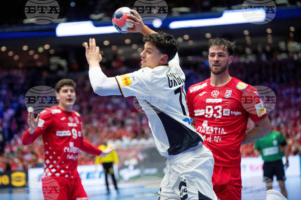 Euro 2026 Handball