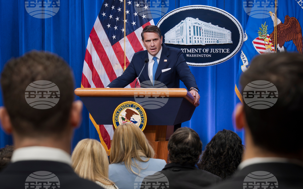 Justice Department Jeffrey Epstein