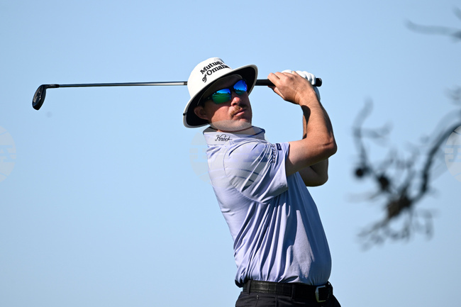 Farmers Insurance Open Golf