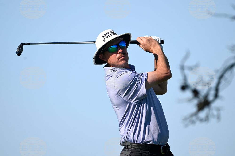 Farmers Insurance Open Golf