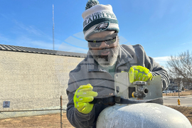 Winter Weather North Carolina