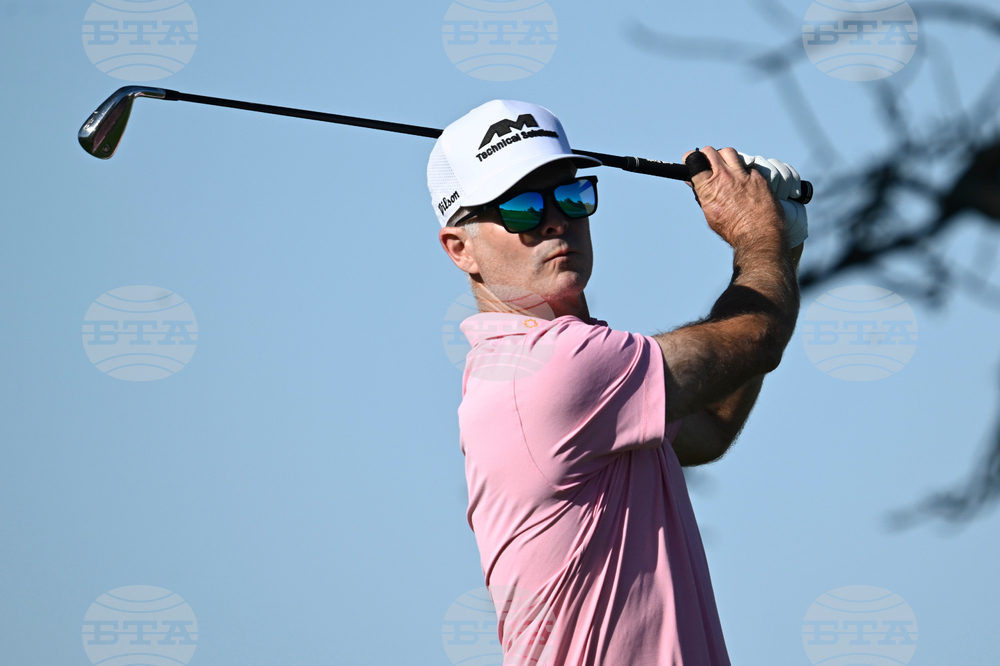 Farmers Insurance Open Golf