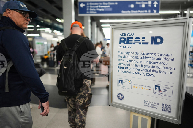 REAL ID-Fee