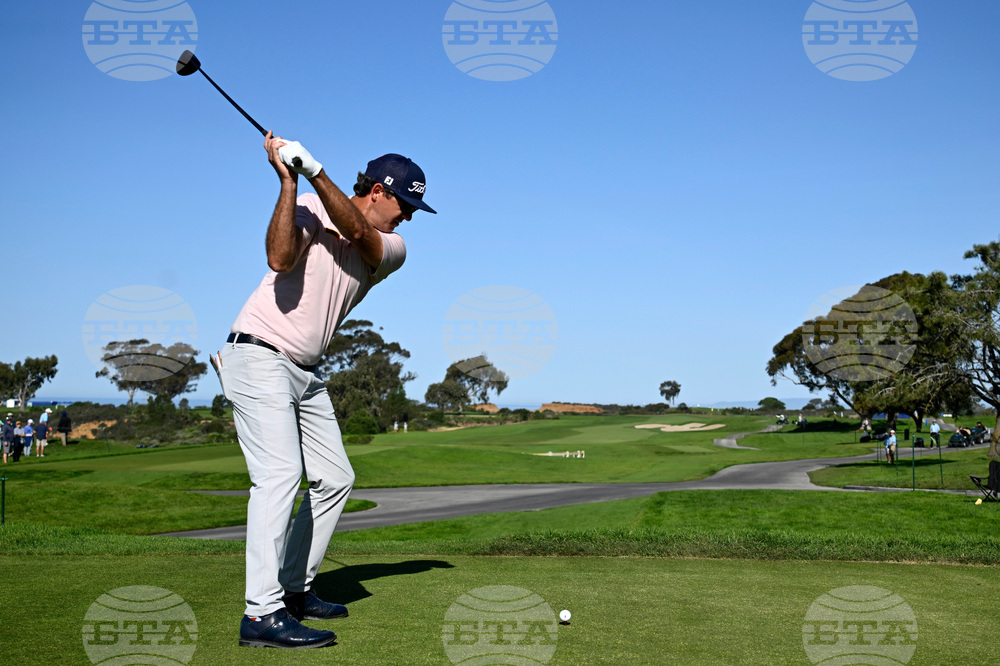 Farmers Insurance Open Golf