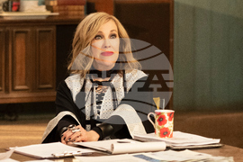 Obit Catherine O'Hara