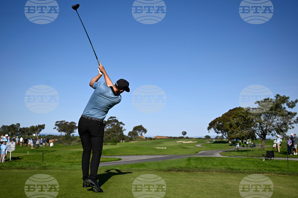 Farmers Insurance Open Golf