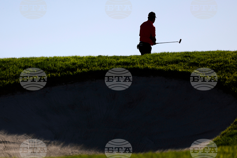Farmers Insurance Open Golf