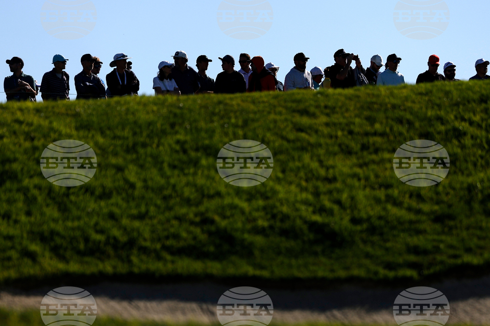 Farmers Insurance Open Golf