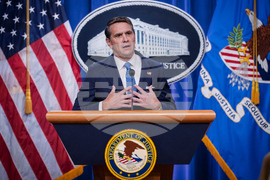 Justice Department Jeffrey Epstein