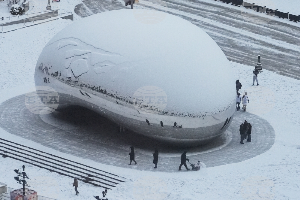 Winter Weather Chicago