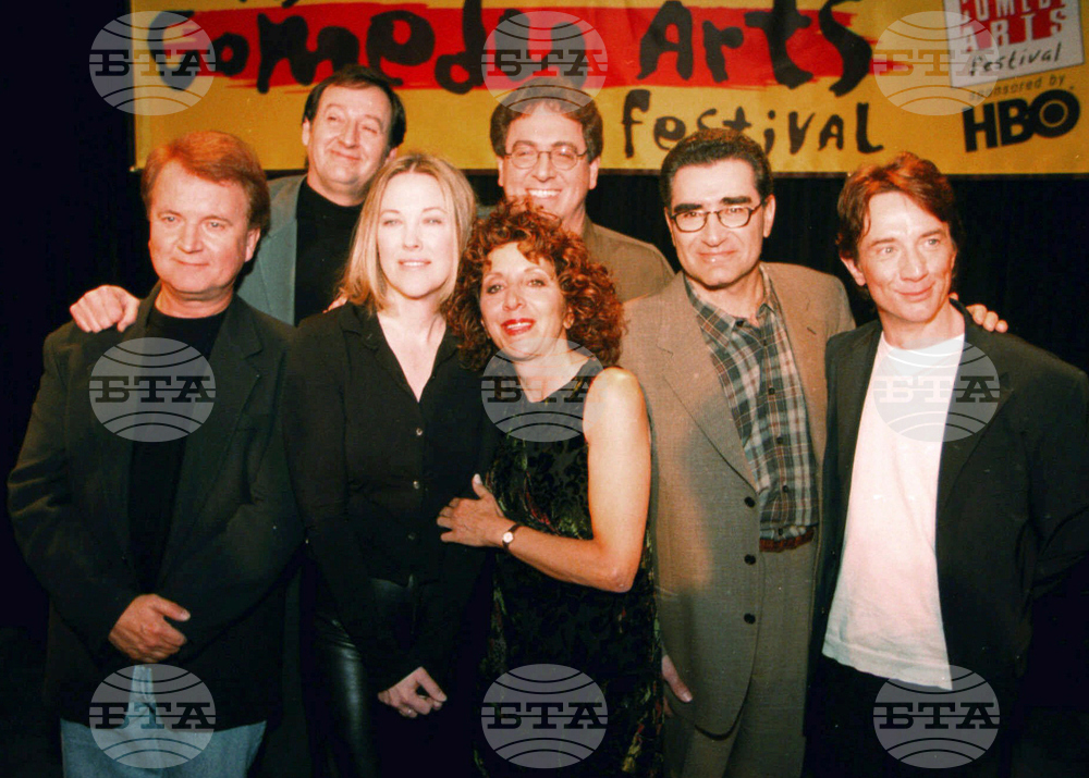 Obit Catherine O'Hara