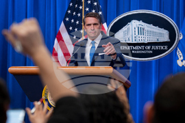 Justice Department Jeffrey Epstein