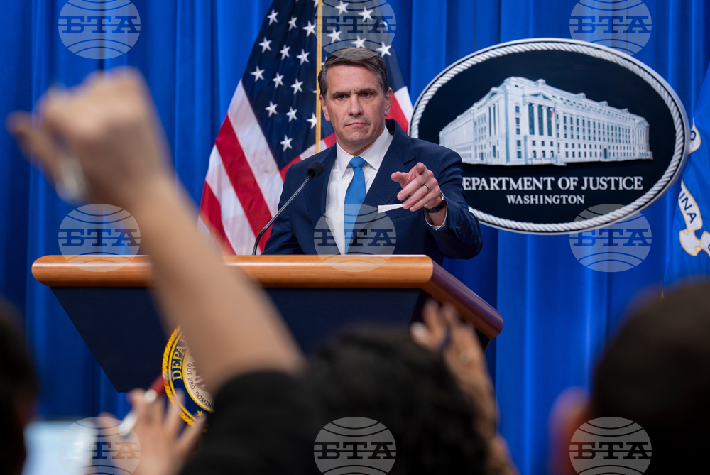 Justice Department Jeffrey Epstein