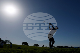 CORRECTION Farmers Insurance Open Golf