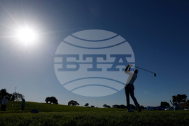 CORRECTION Farmers Insurance Open Golf