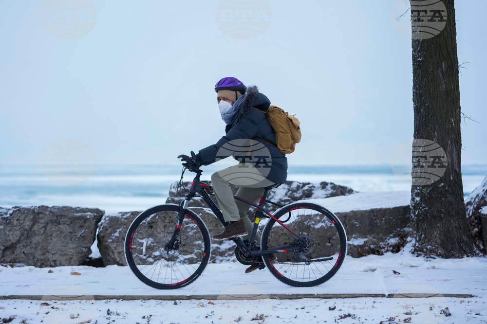 Winter Weather Chicago