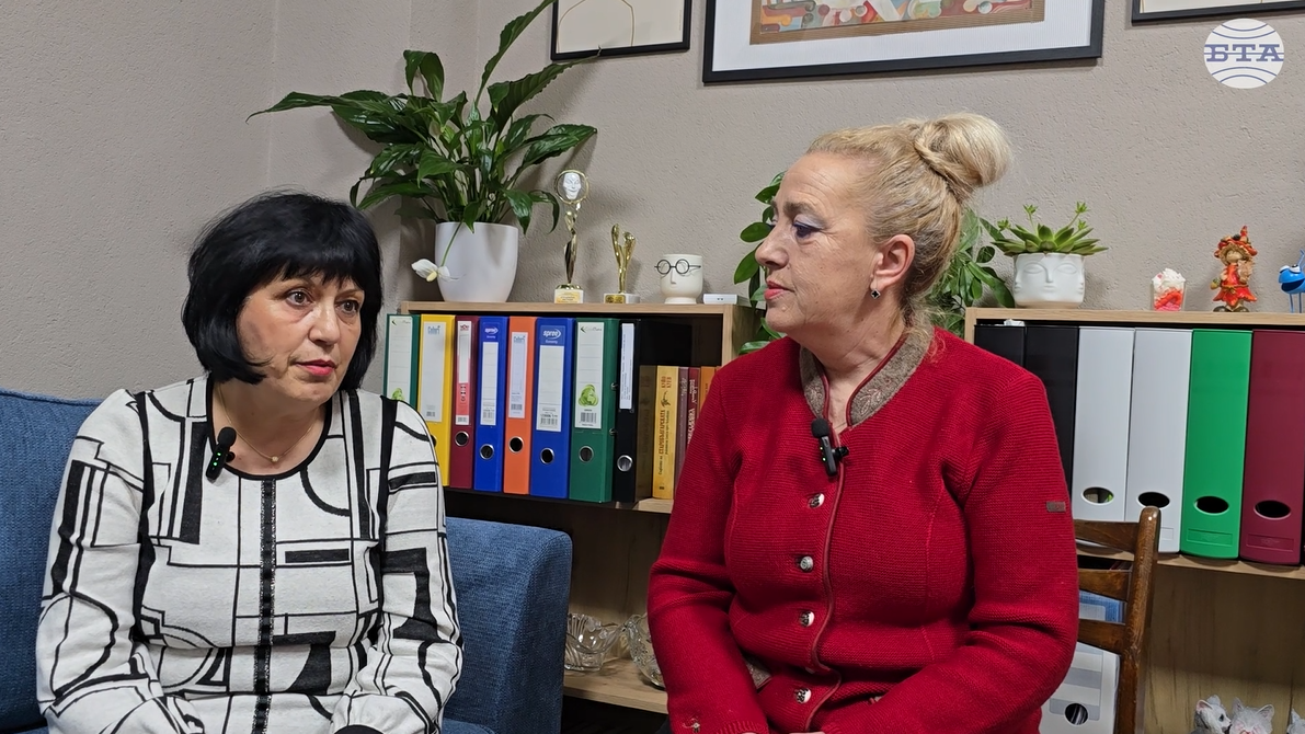 Панагюрското читалище е свързано с националноосвободителните борби и Априлското въстание, каза председателят на културния институт Спаска Тасева