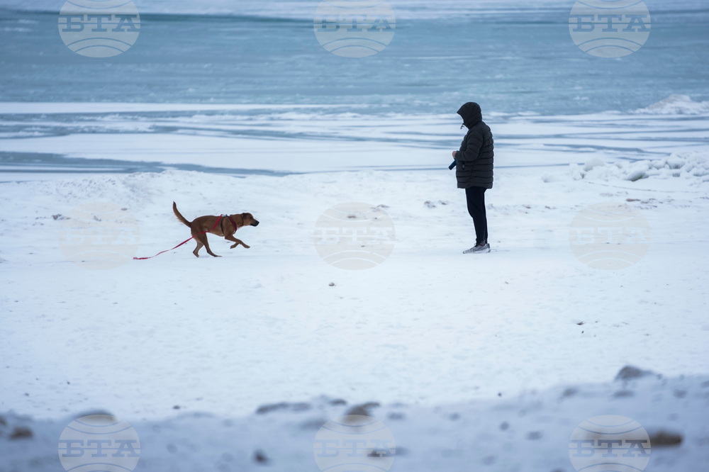 Winter Weather Chicago