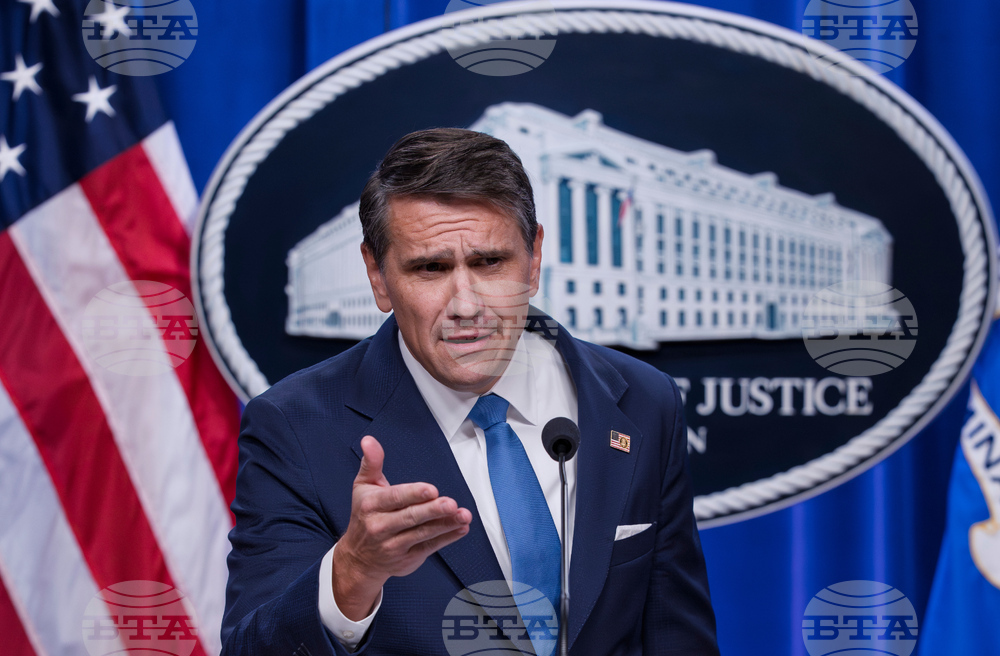 Justice Department Jeffrey Epstein