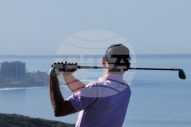 Farmers Insurance Open Golf