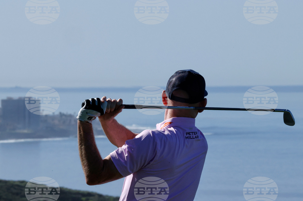 Farmers Insurance Open Golf