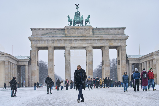 Възходящ край на борсовата търговия в Европа