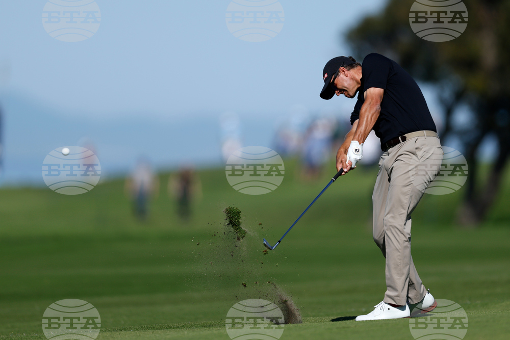 Farmers Insurance Open Golf