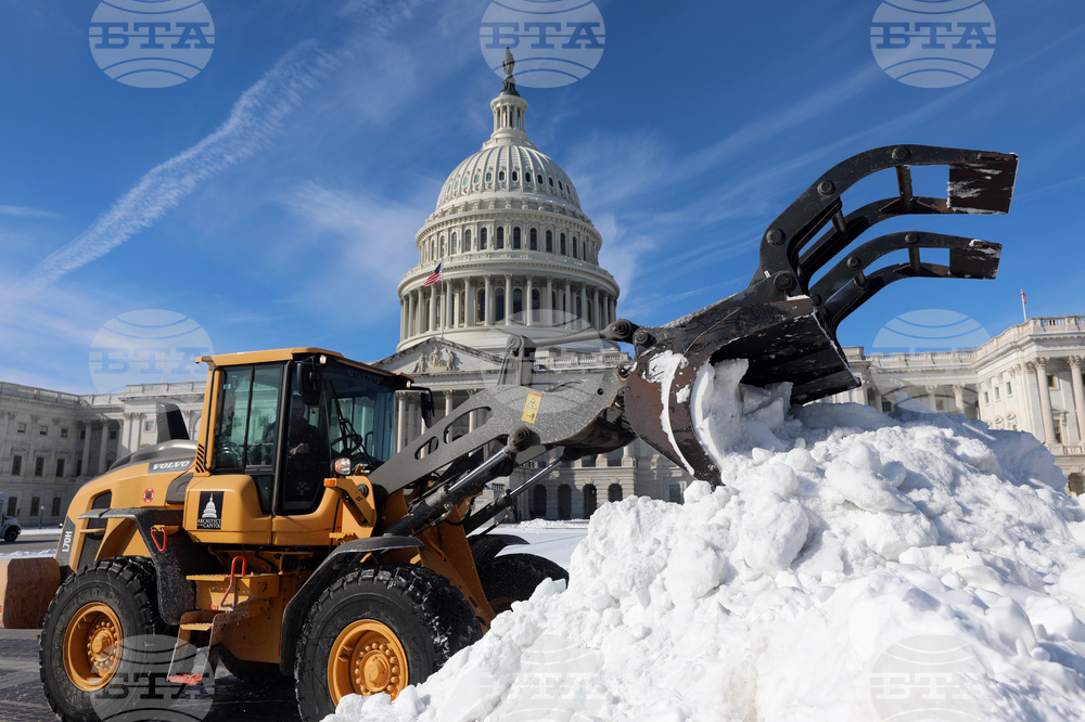 Winter Weather Washington