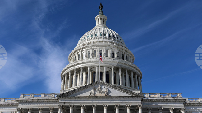 Американският Сенат прие пакет от закони за бюджетни разходи, който трябва да намали времетраенето на бюджетната парализа