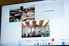 Campus Death Georgia