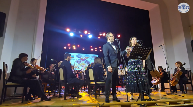 С празничен концерт “Усещане за мюзикъл” и фотоизложба Генерал Тошево отбеляза 66 години от обявяването си за град