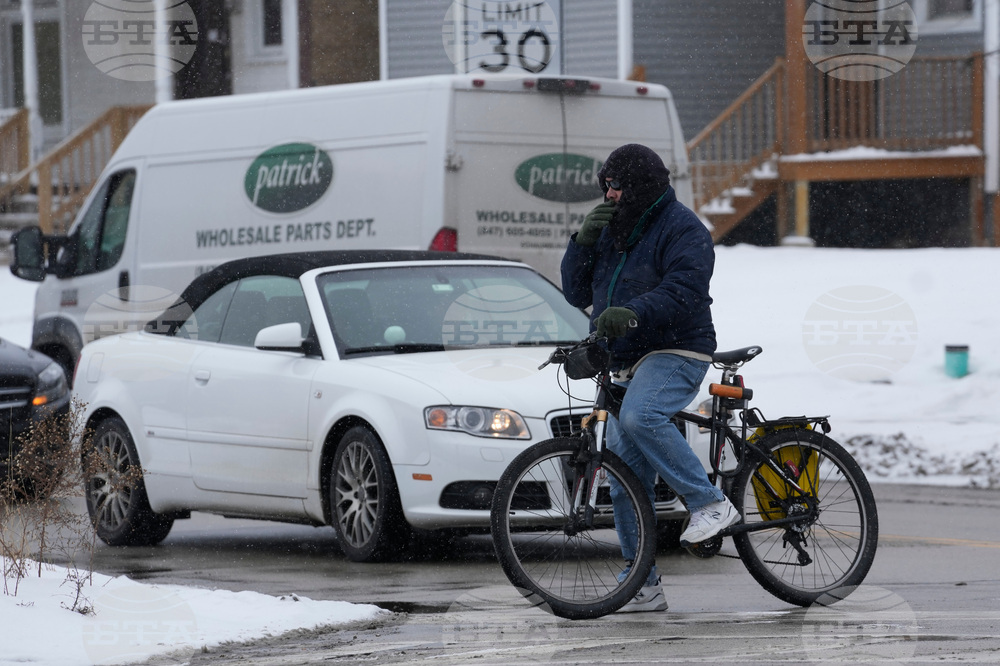Winter Weather Chicago